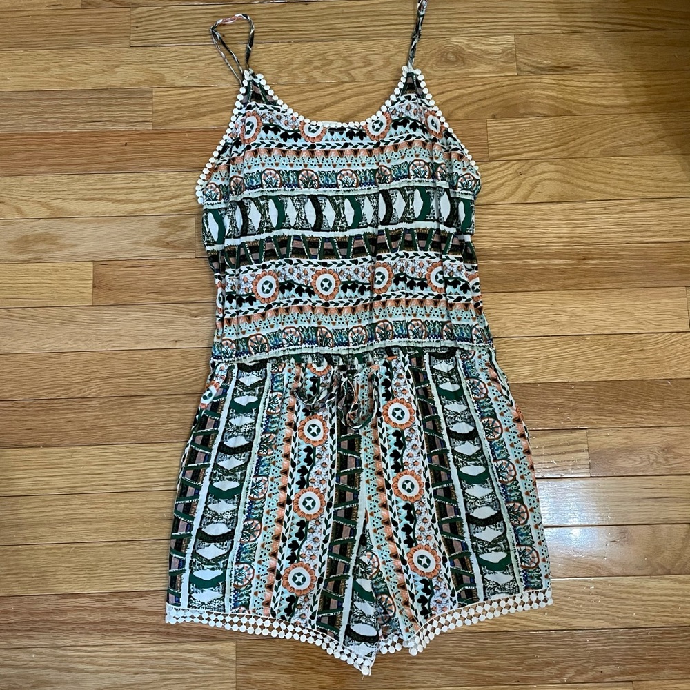 LoveRiche Romper